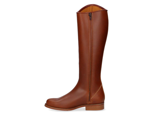 English Mouth Rociera Country Boot with Valverde del Camino Stitching