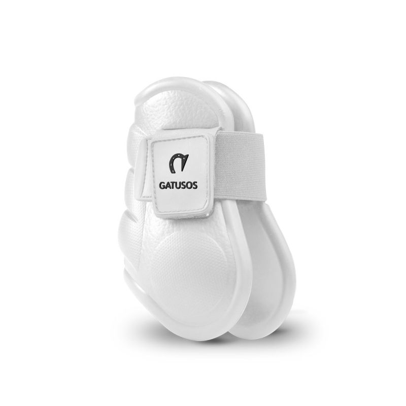 Deluxe White Cat Fetlock Protector