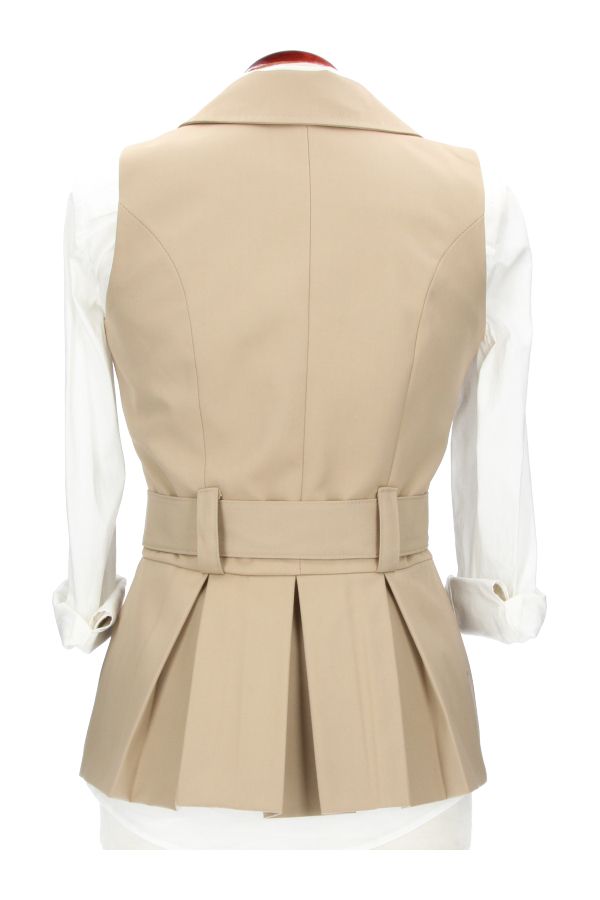 GILET CHAMEAU PANDORA