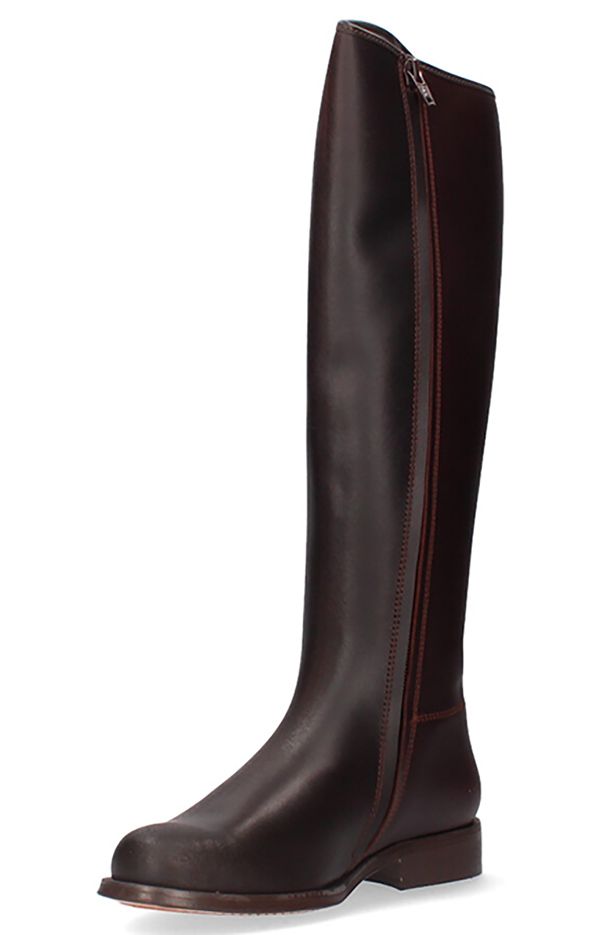 English mouth Rociera country boot Valverde del Camino