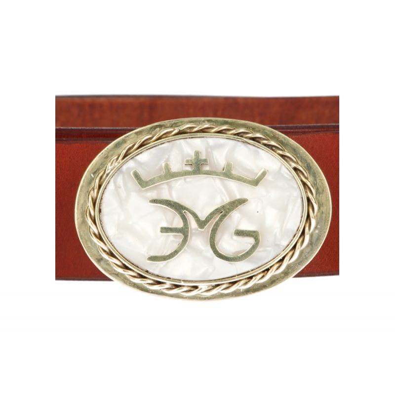 Custom Buckle (Made to Order)