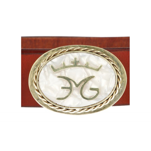 Custom Buckle (Made to Order)