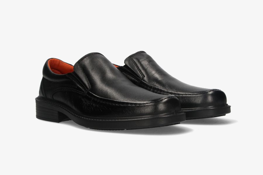 Copete Bordón Negro