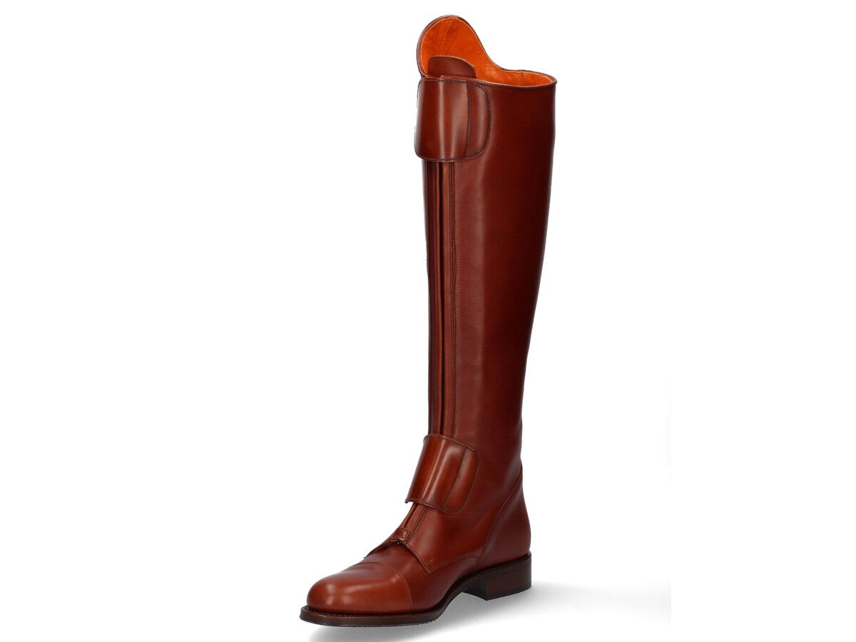 Bota Hípica Combinada Antik/Cuero Valverde del Camino