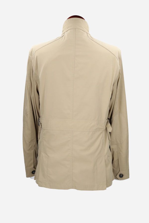 PARKA DENVER CAMEL