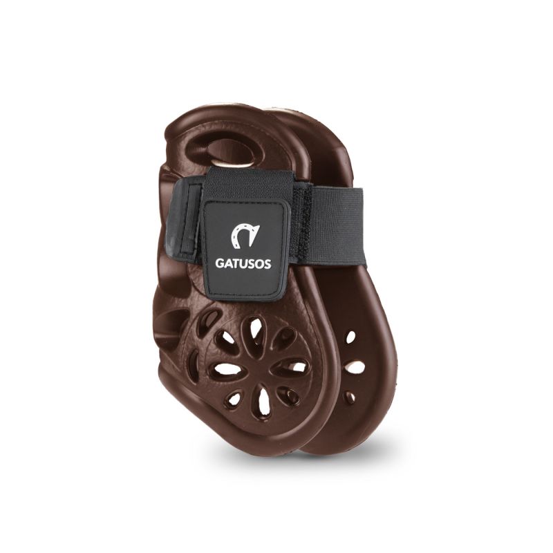 Brown Catus Air Fetlock Protector