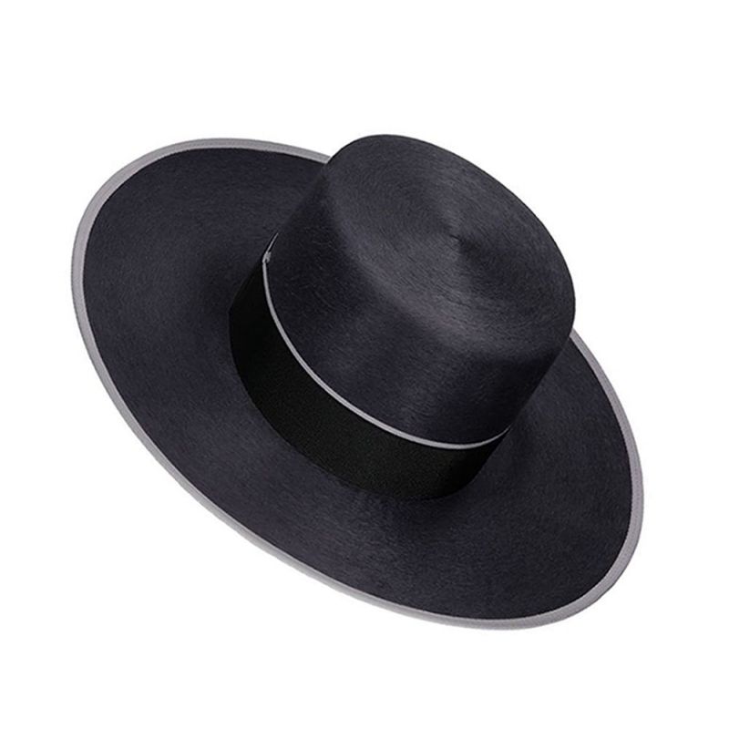 Uranium Gray Hair Hat