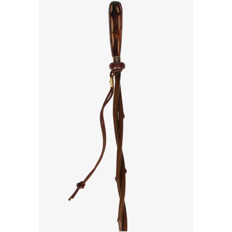 Twisted Whip with Tornado Handle