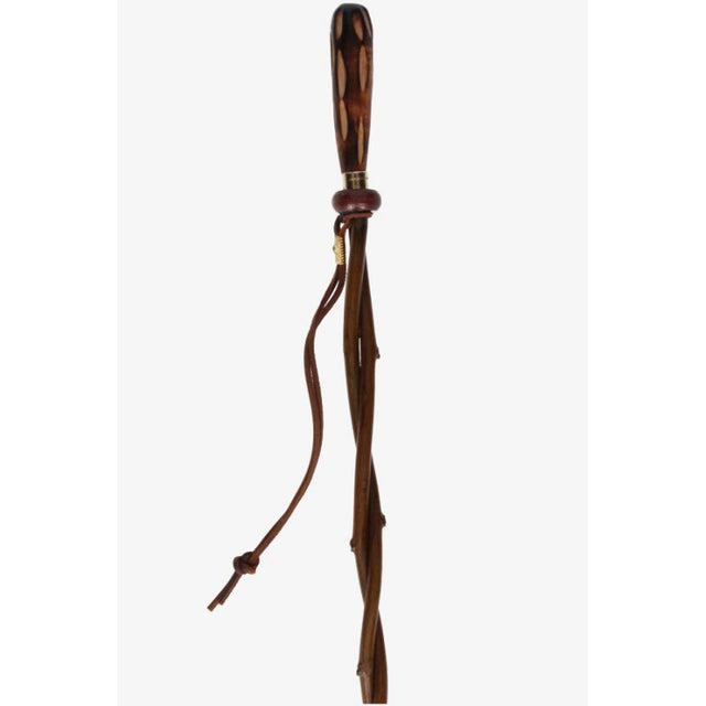 Twisted Whip with Tornado Handle