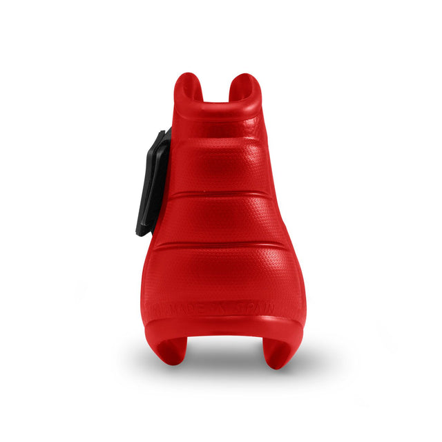 Deluxe Red Cat Fetlock Protector