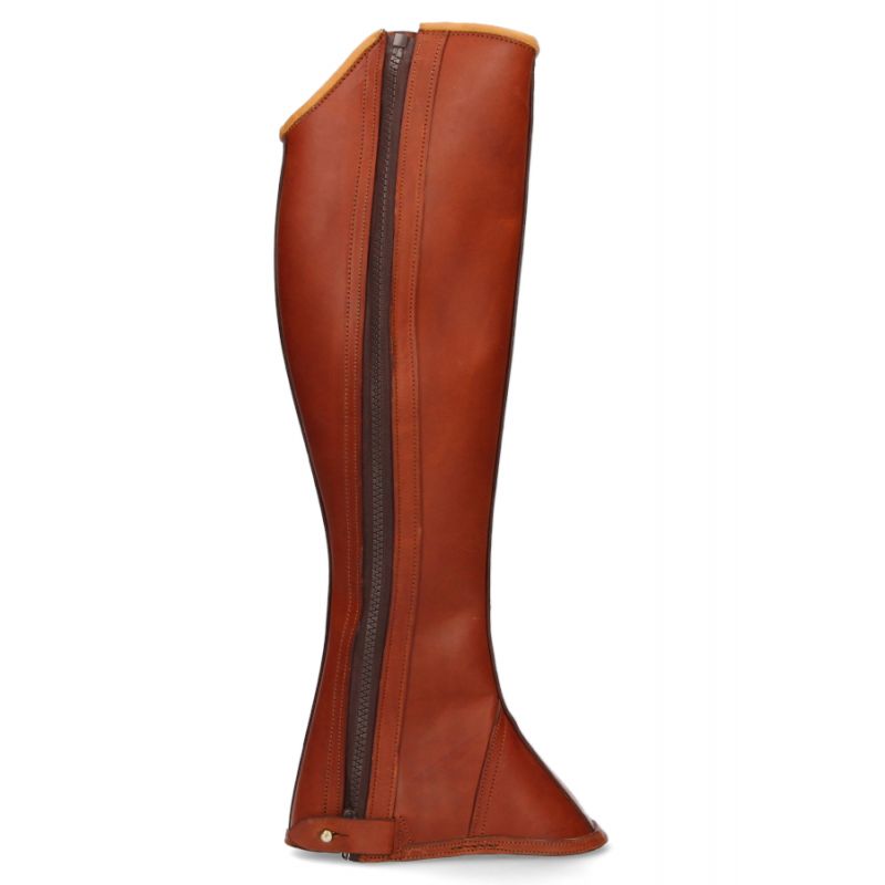 Calf Leather Work Gaiter