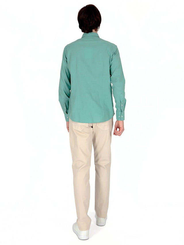 Pantalón 5Pock Beige