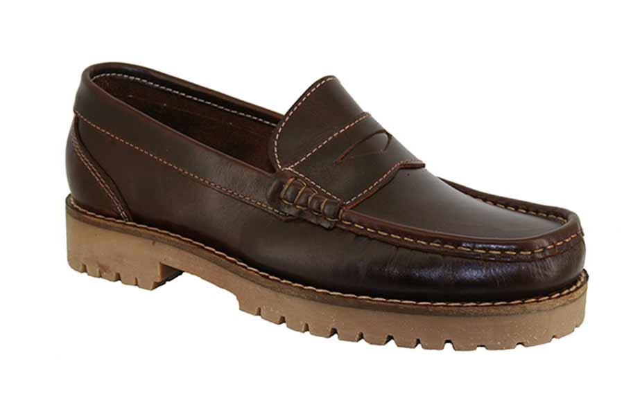 Copete Antifaz Cuero