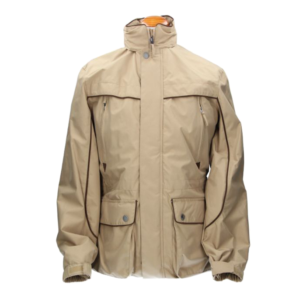 Doñana Beige Parka