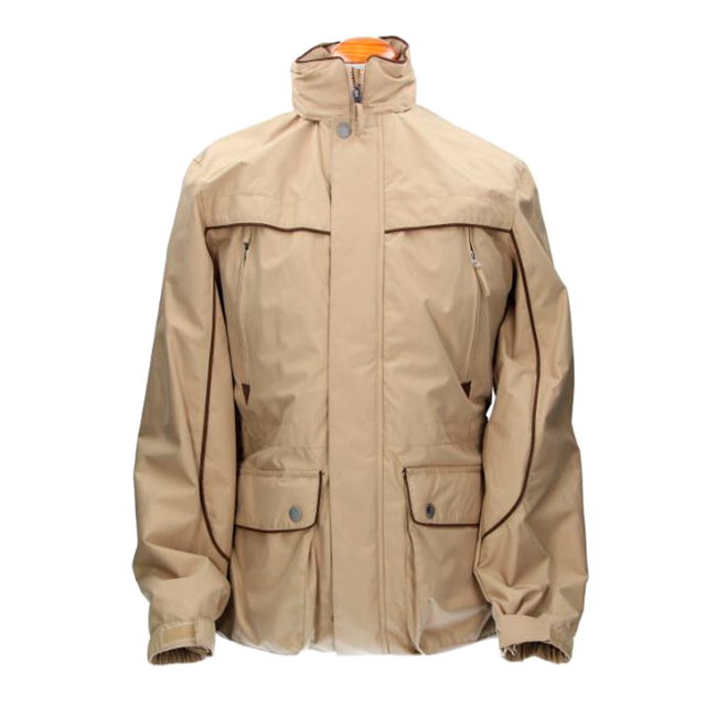 Doñana Beige Parka