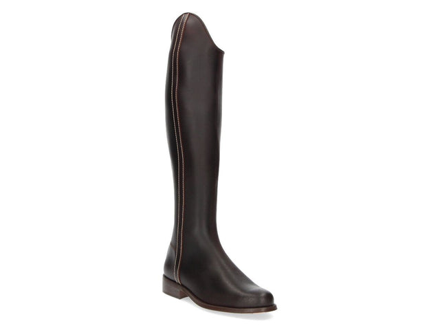 Valverde del Camino English mouth zip rociera boot