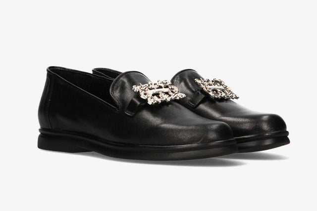 Black Cadet Nazarene Manoletina