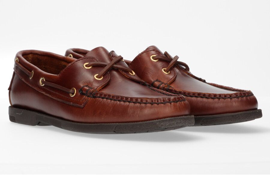 Plancher marron hippocampe nautique