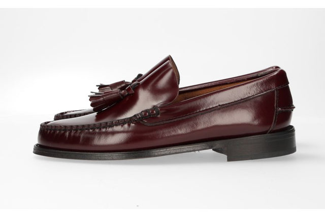 Corinthian Tassel Loafer Leather Sole
