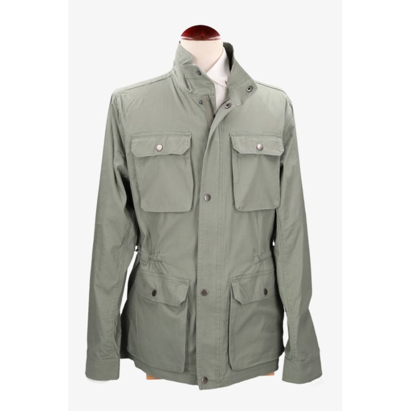 Dallas Green Parka