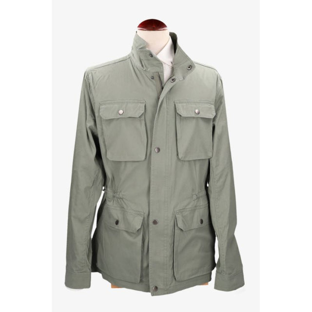 Dallas Green Parka