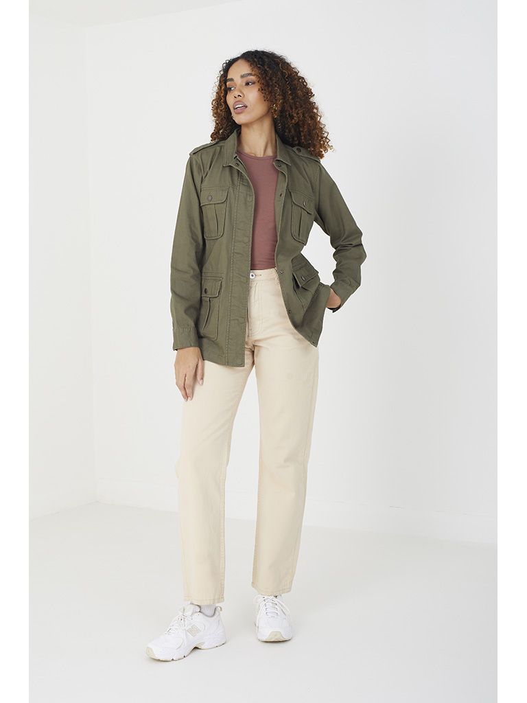 Mutinys Khaki Jacket