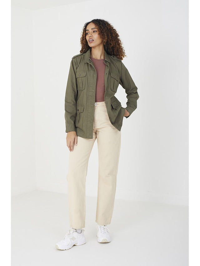 Mutinys Khaki Jacket
