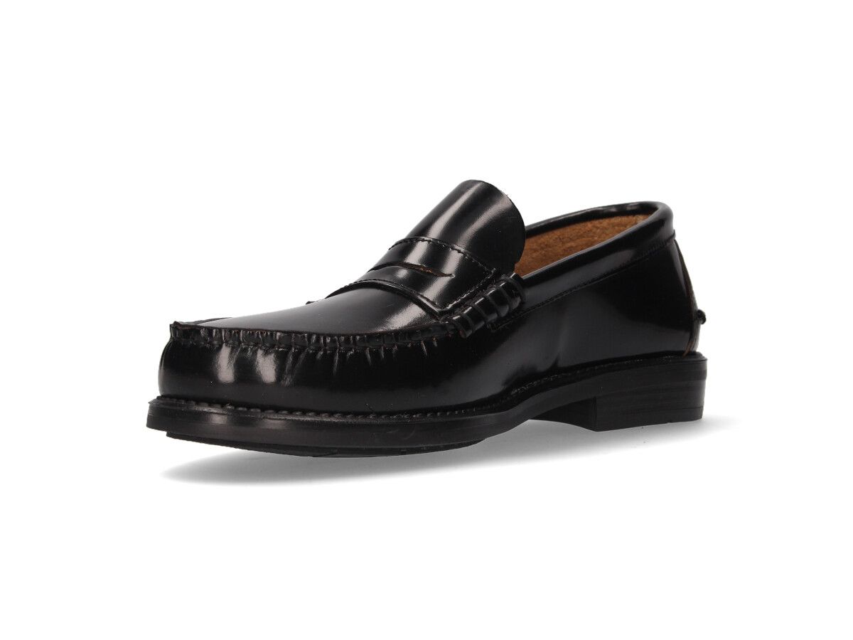 Florentic Black Masked Moccasin