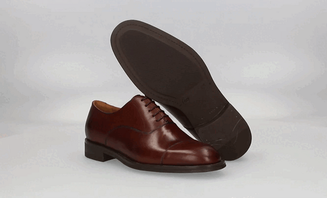 OXFORD GLASGOW MARRON