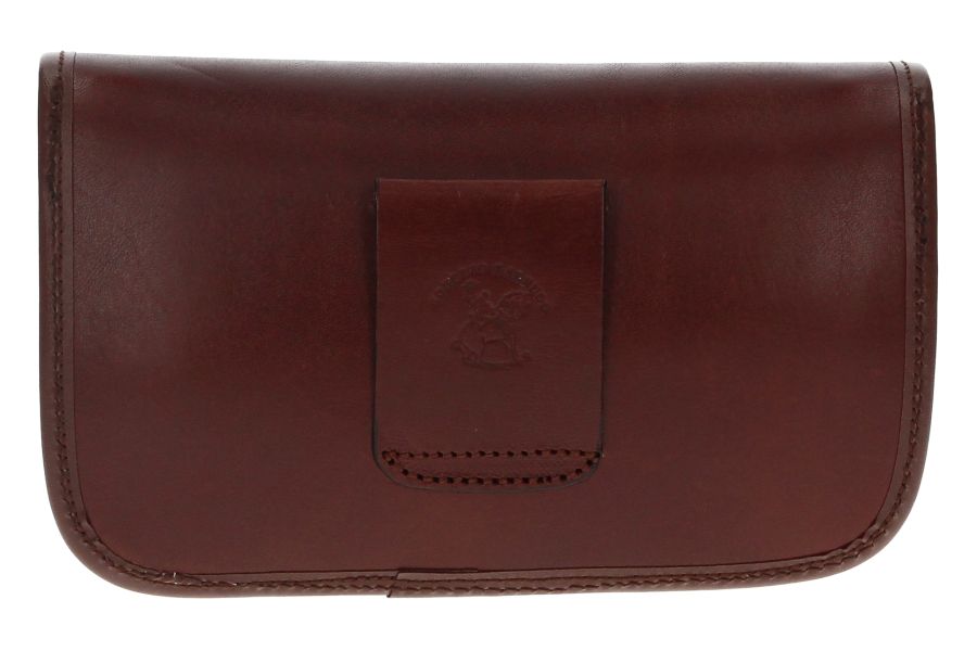 Rociero Bag Embroidered Flag of Spain Valverde del Camino