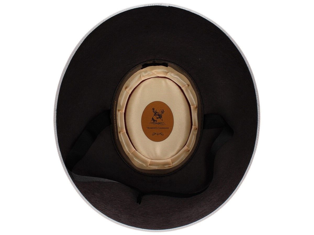 Uranium Gray Hair Hat