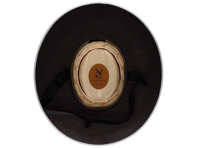 Uranium Gray Hair Hat