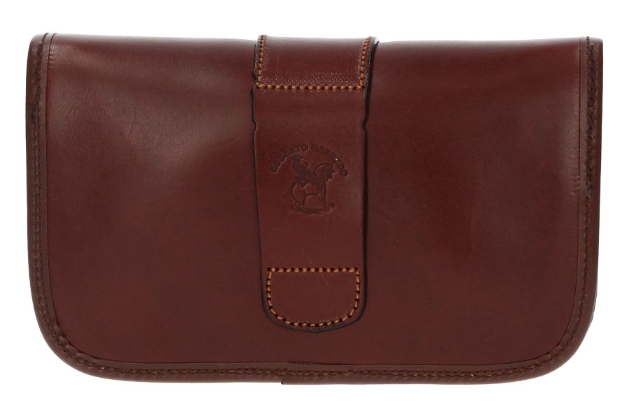 Rociero Bag Smooth Leather Valverde del Camino