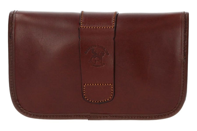 Rociero Bag Smooth Leather Valverde del Camino