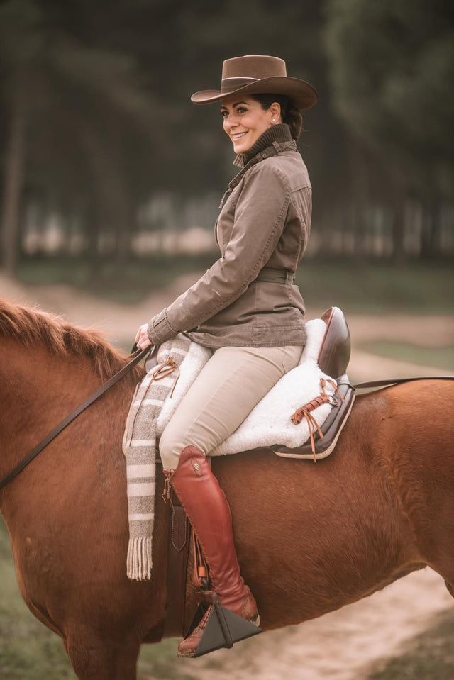 Habano Wool Gambler Hat