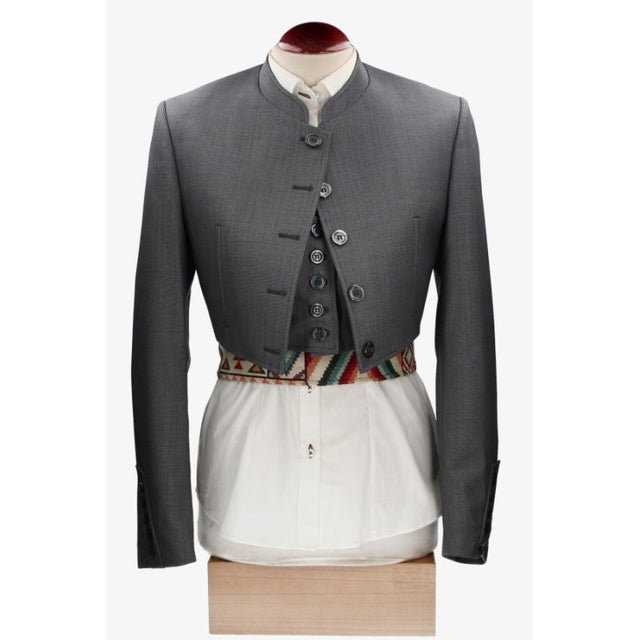 Grey Partridge Eye Jacket and Vest