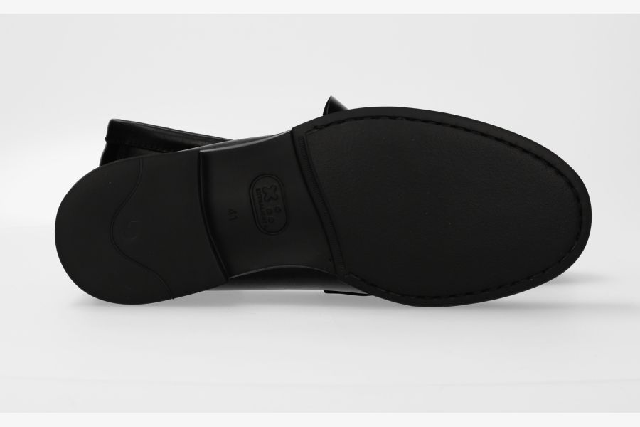 Black Masked Moccasin