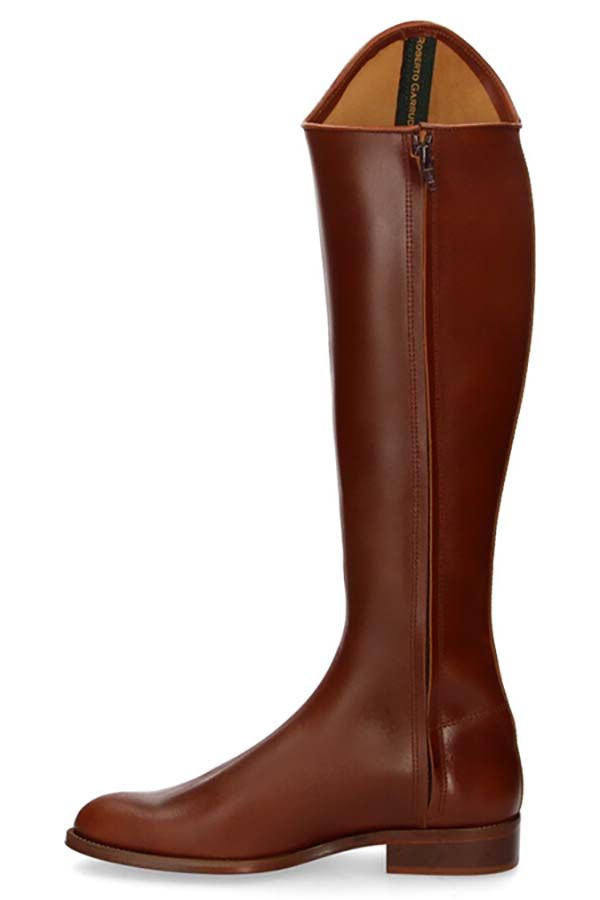 Bota boca inglesa cremallera Valverde del Camino