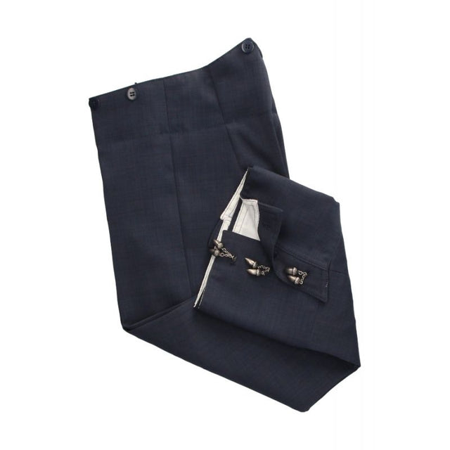 Cairel Menorca Lined Navy Blue Boy's Calzona