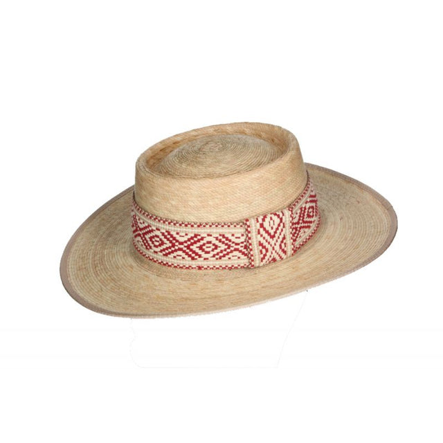 Sombrero Guaso Gambler Mercurio