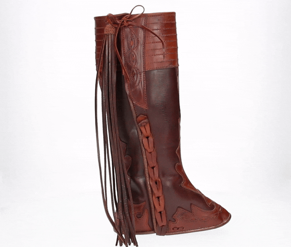 CALF GAITERS AD/FIRE