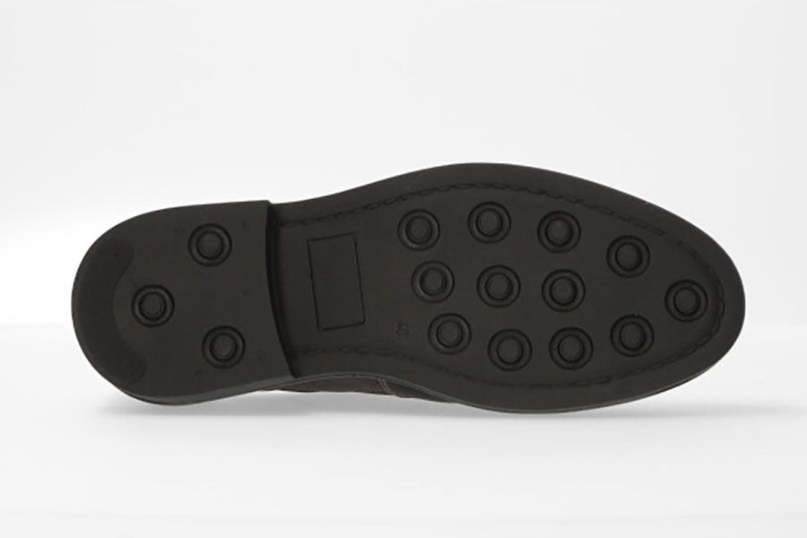 Blucher Engrasado Kaki