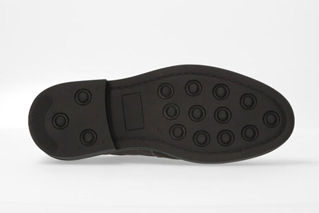 Blucher Engrasado Kaki