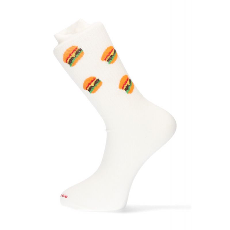 Athletic Burger Sock