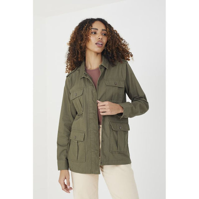 Mutinys Khaki Jacket