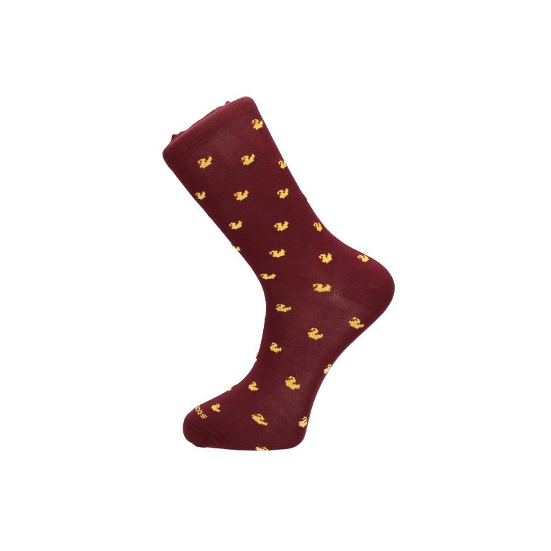 Bordeaux Ducks Sock