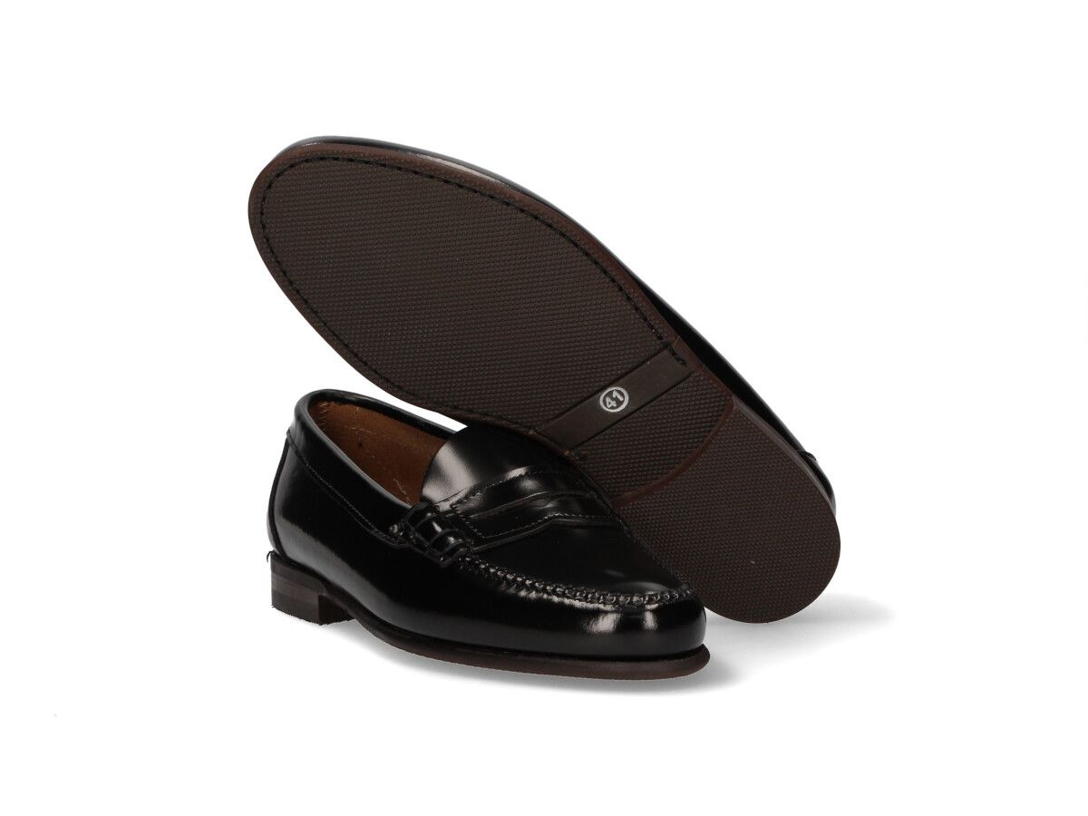 Black Masked Moccasin