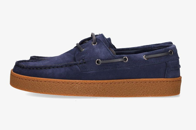 Nautical Shoe Marine Suede