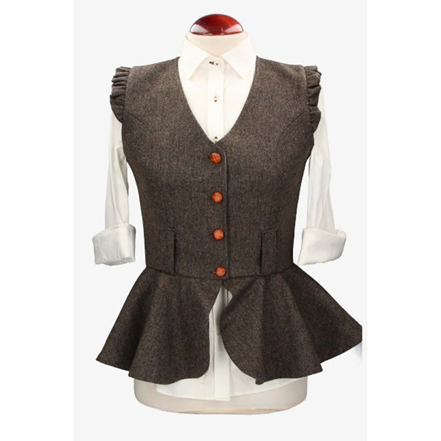 Chaleco Creta Verdoso Limited Edition