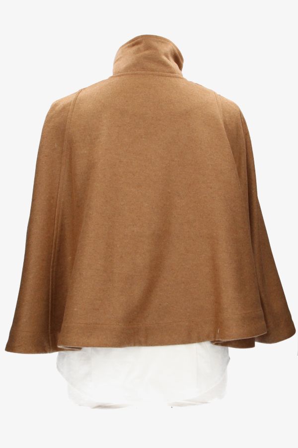 Roma Camel Cape